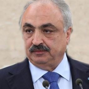 الحجار: مجلس النواب الى التمديد لأسباب أمنية  الحجار: مجلس النواب الى التمديد لأسباب أمنية