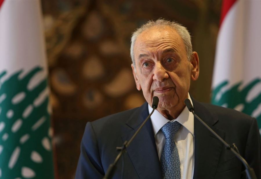 هل باتت كلمة السرّ الرئاسية عند بري؟