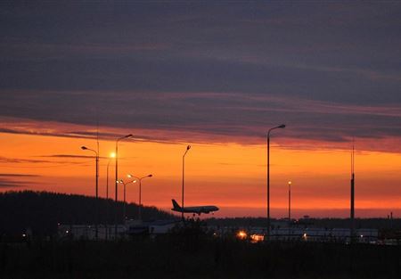 طفلة روسية تسافر جوا دون تذكرة طيران أو هوية