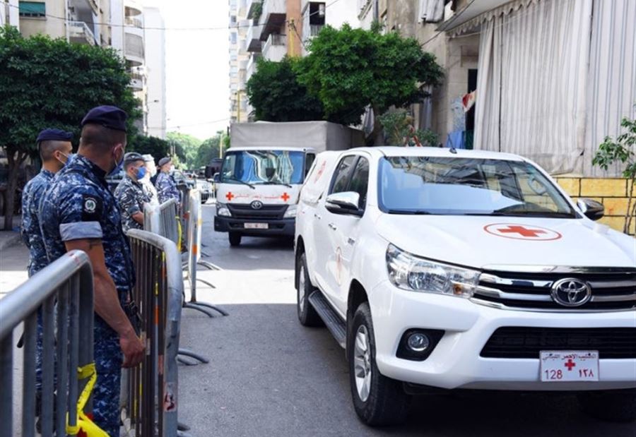 "كورونا" رأس النبع.. المرحلة "الثانيّة" تطالُ 176 شخصًا
