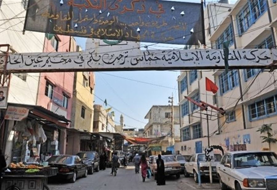 حرب عين الحلوة.. معارك بين "أجنحة فتح"