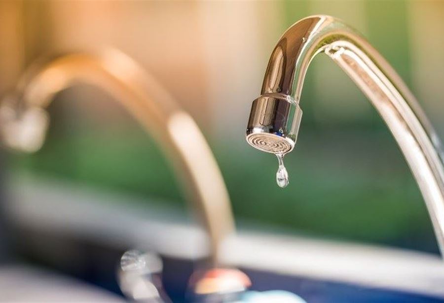 قطع المياه عن هذه المناطق غداً