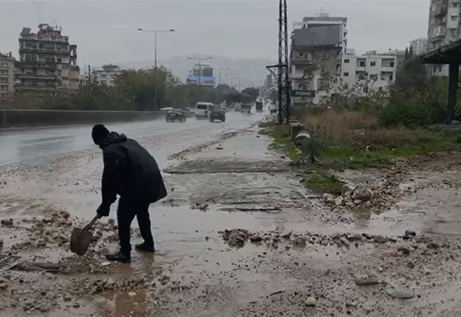 بعد السّيول الجنونية... إليكم المشهد في كسروان اليوم! (صور)