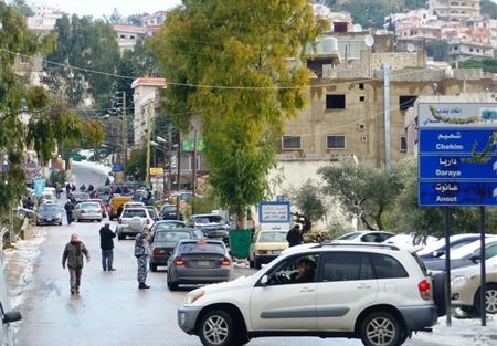 اجتماع للأحزاب في السعديات تمهيدا للمصالحة
