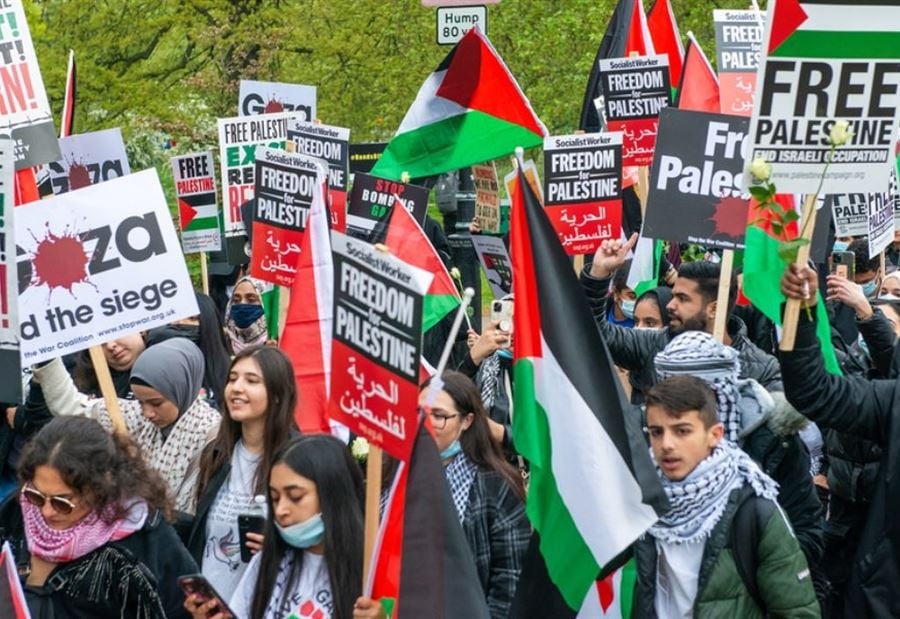 حملاتٌ رقمية ضد مؤيدي فلسطين... "مهمة الكناري" تثير القلق!