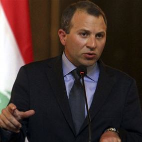 باسيل: حذار تجاوزنا باسيل: حذار تجاوزنا