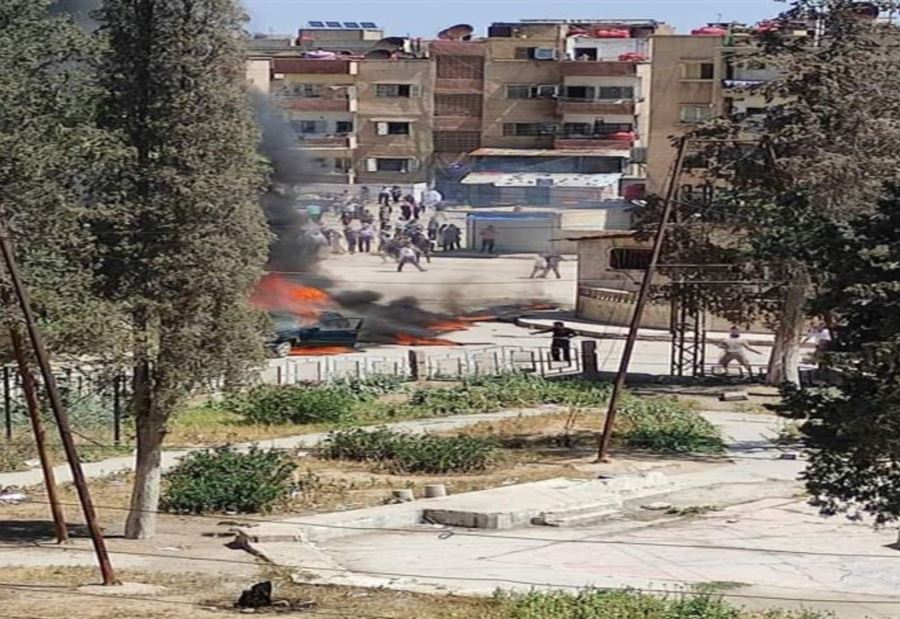 "انفجار سيارة مفخخة شرقي سوريا"... إصابة عنصر لـ"حزب الله"!