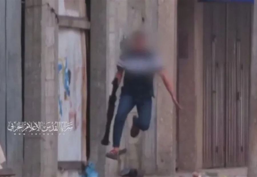 بعد أن قفز فرحاً... حماس تفتقد صاحب الصرخة الشهيرة "ولّعت" بعد أن قفز فرحاً... حماس تفتقد صاحب الصرخة الشهيرة "ولّعت"