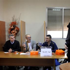  كل من يثبت ضلوعه بأحداث انتخابات الاشرفية "سينطال"