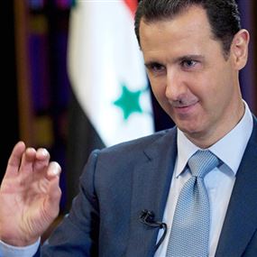 الأسد يتهم دولا غربية وإقليمية