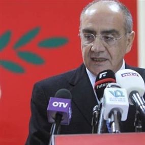 سعيد: حزب الله ابلغ باسيل ان انتخاب عون اصبح مستحيلا