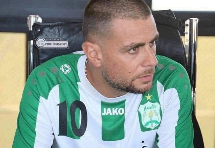 كرة القدم اللبنانية "تُفْجَع" بـ محمد عطوي كرة القدم اللبنانية "تُفْجَع" بـ محمد عطوي