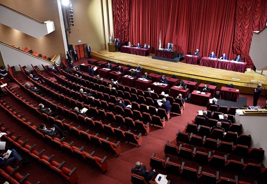 ما هو شرط "القوّات" لفتح دورة إستثنائية لمجلس النواب؟