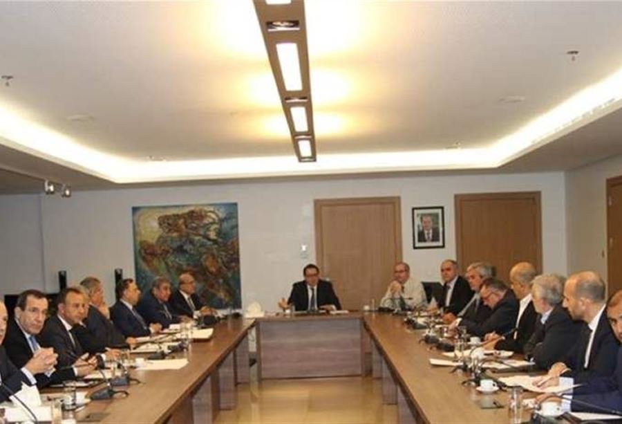 الهيئات الاقتصادية: للتعاطي مع الازمة من منطق علمي خالص