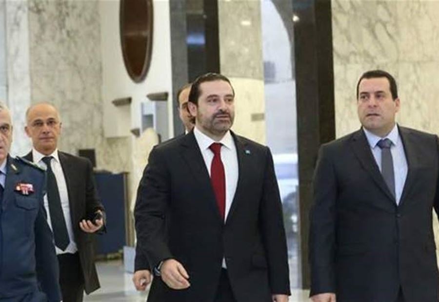 بري ينتظر الحريري
