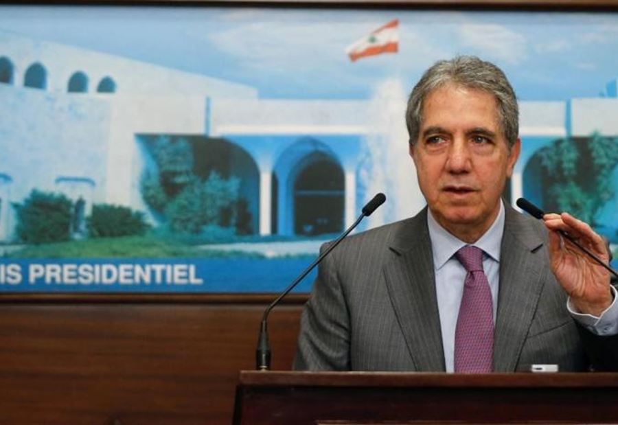 وزير المال يتحدّث عن "الخطة التاريخية"