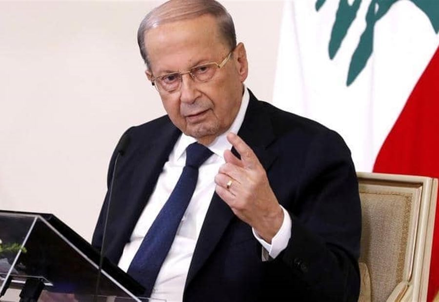 إتصالٌ بين عون وفهمي... هذا مضمونه