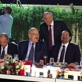 عون ومخزومي على "بساط ريح" سعودي في آب!