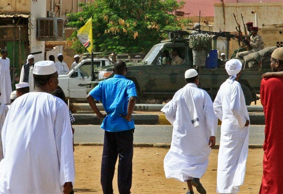 الصحة السودانية تنفي مقتل 100 متاهر  الصحة السودانية تنفي مقتل 100 متاهر