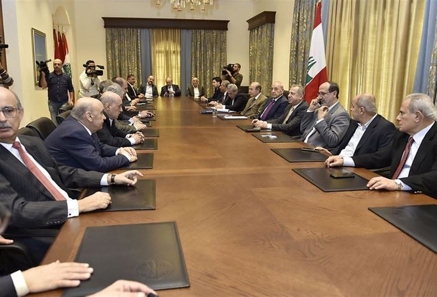 بري: جلسة نيابية لمناقشة موازنة 2020 قريباً