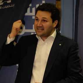 الجميّل: إقرار "المعاملات الالكترونية" ينعكس إيجابًا على المعاقبة 