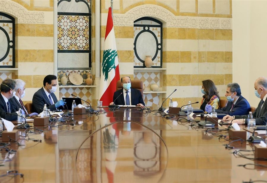 تمديد التعبئة العامة.. "لبنان ما زال في عين العاصفة"!