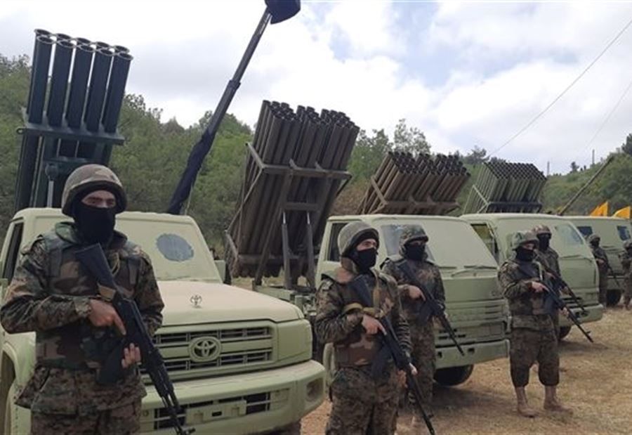 "المُقاومة" تُشرّح ما حصل جنوباً: 17 قذيفة معادية أطلقت نحو لبنان!