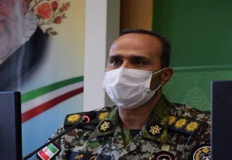 إيران... وفاةُ قائد كبير بالجيش وإصابة رئيس البرلمان بـ"كورونا"