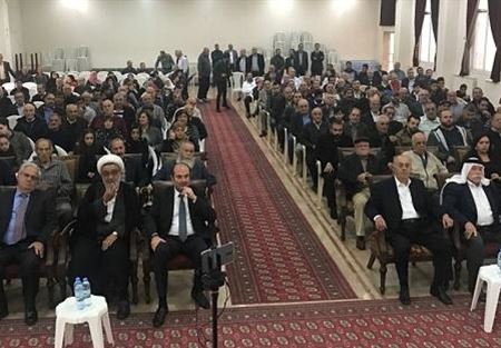 اعتصامات واحتجاجات في البقاع للتمديد لكهرباء زحلة 