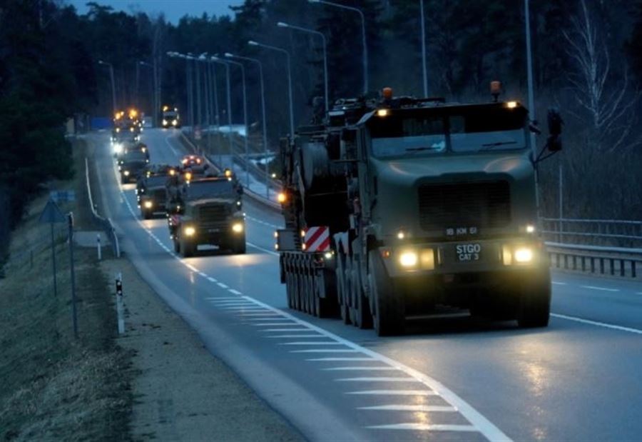 5 سيناريوهات للهجوم الروسي على أوكرانيا أغلبها "لا يُبشِّر بالخيْر"!