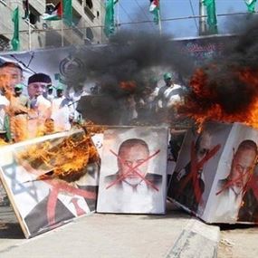 حماس لـ"ليبرمان": الضرب بالضرب والحرب بالحرب