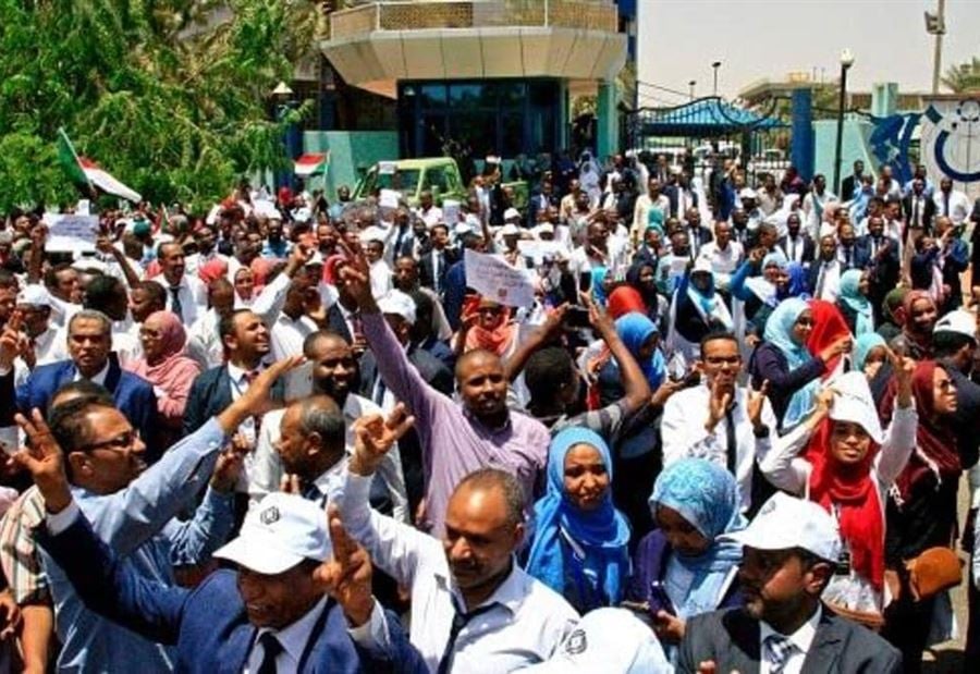 الخارجية الروسية: نعارض التدخل الدولي في السودان
