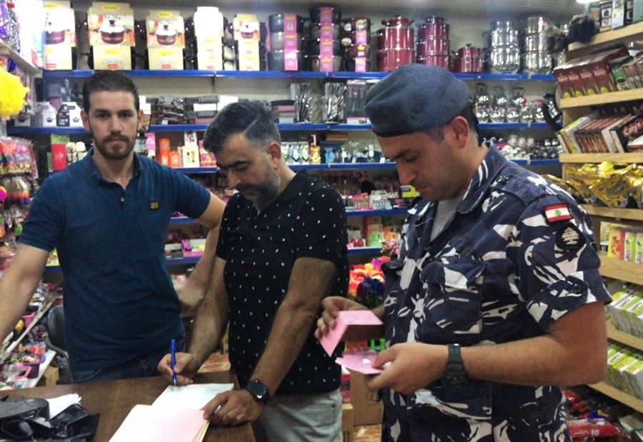 الخميس والجمعة: "العمل" تحرر 51 ضبطا