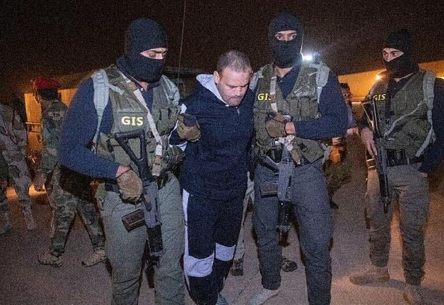 تعرفوا الى قوات G.I.S المصرية التي تسلّمت الإرهابي عشماوي من ليبيا تعرفوا الى قوات G.I.S المصرية التي تسلّمت الإرهابي عشماوي من ليبيا