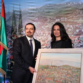 الحريري وسكاف وماروني.. خفايا زيارة "زحلة"