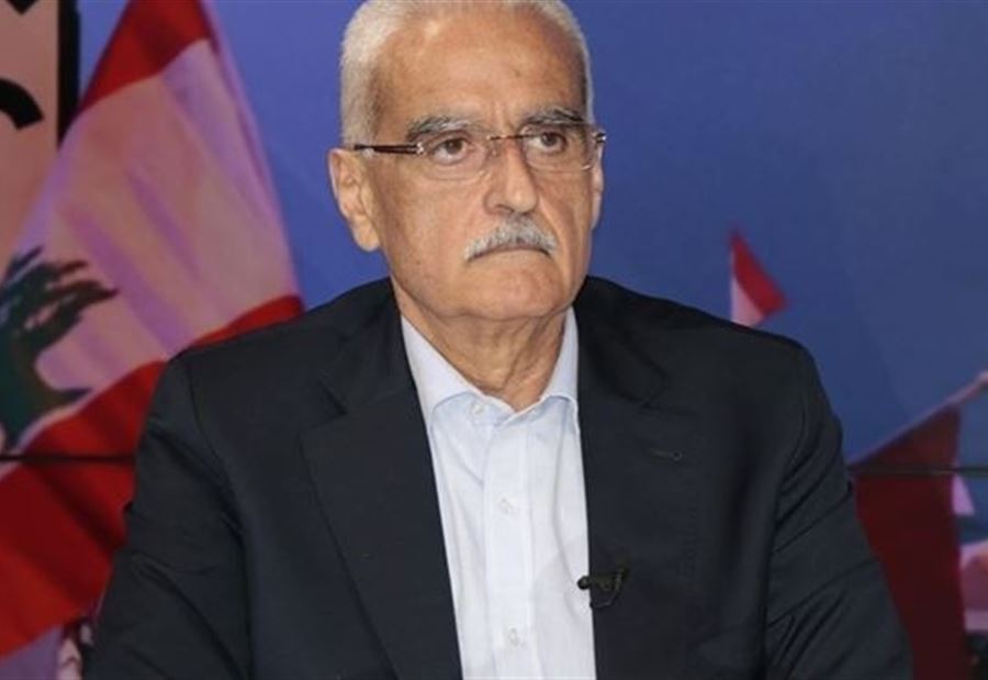 "قبرص استشعرت الخطر"... يزبك: هل يتحرك العالم؟