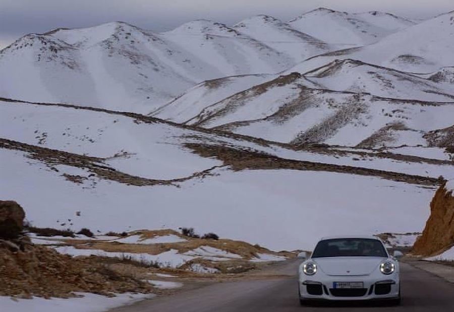 ثلوج وأمطار غزيرة... متى ينحسر المنخفض الجوي؟