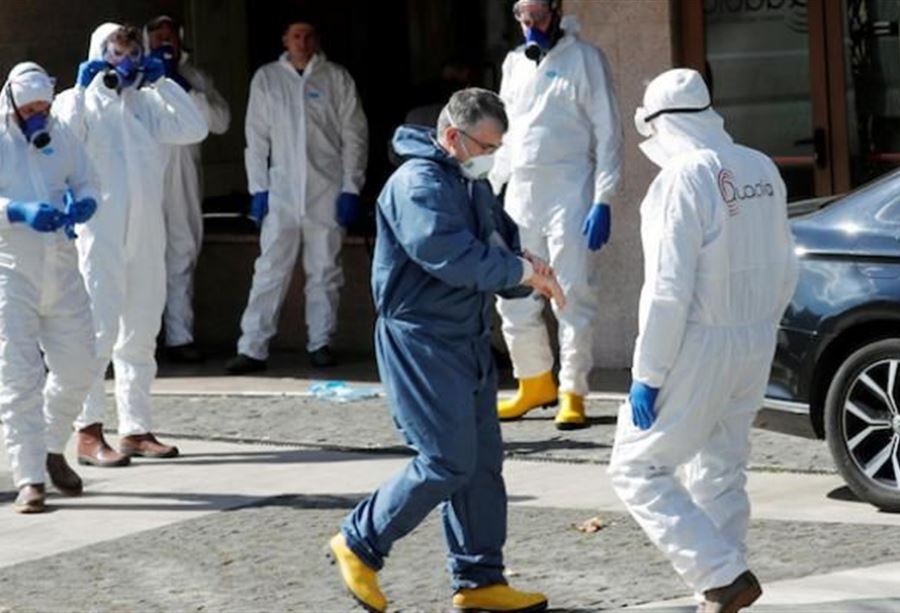 إرتفاعٌ هائل لـ وفيات "كورونا" في المكسيك 