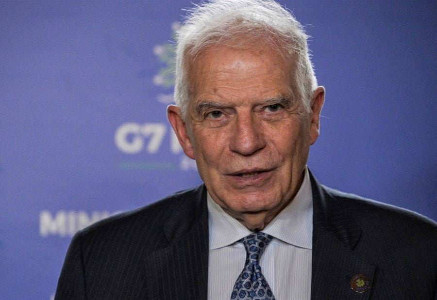 بوريل يؤكد: إيران وحزب الله عطلا تنفيذ القرار 1701 بوريل يؤكد: إيران وحزب الله عطلا تنفيذ القرار 1701