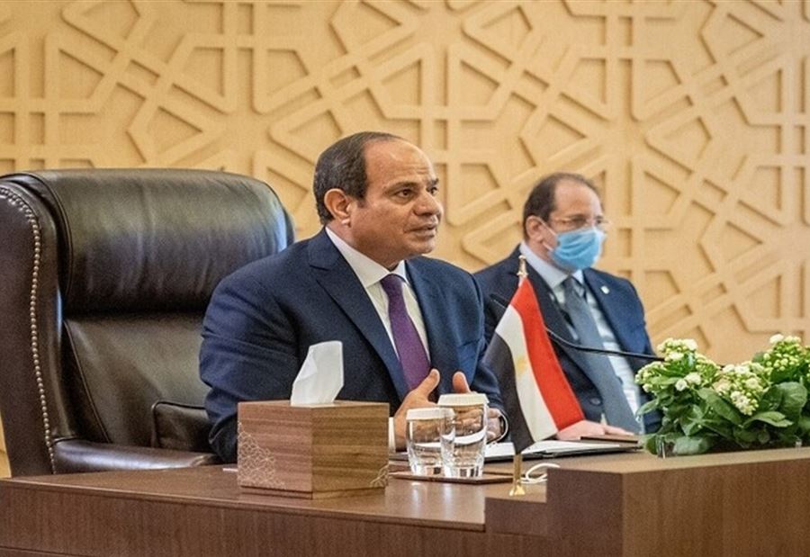السيسي يُثمّن الإتفاق البحريني الإسرائيلي