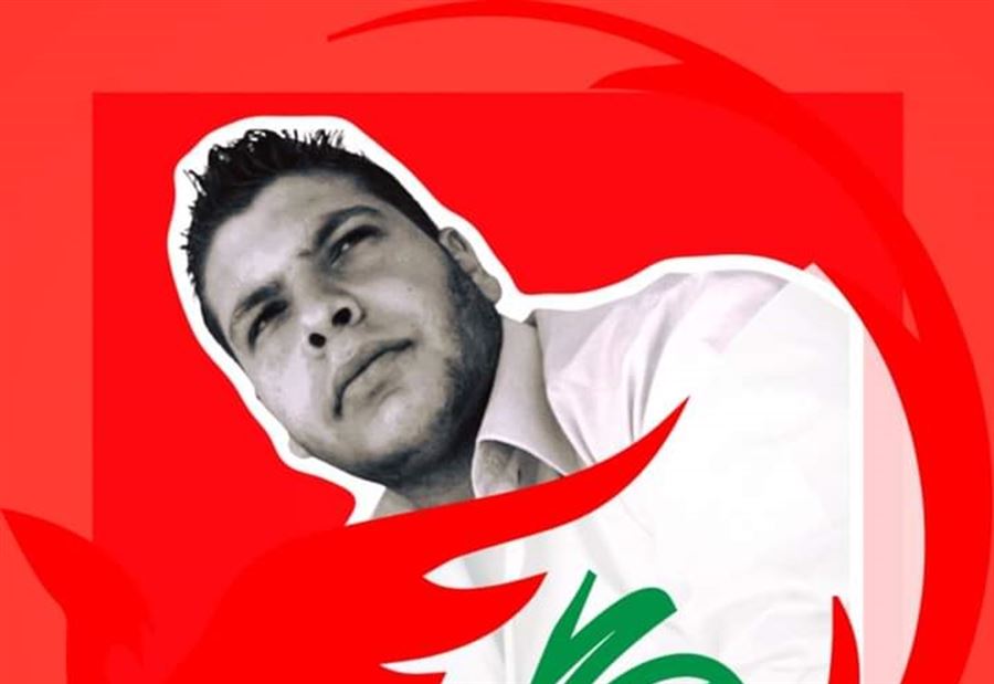 بالصور... الموت "المُفاجئ" يخطف "نيكولا الخلوق"