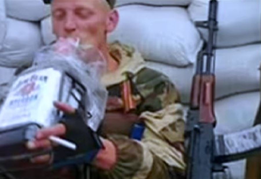 أوكران سمموا الجنود الروس بكعك ومشروب كحول