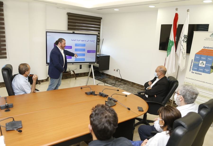 "البطاقة الدوائيّة"... وزير الصحة يتحدّث عن خطوة "تاريخيّة"