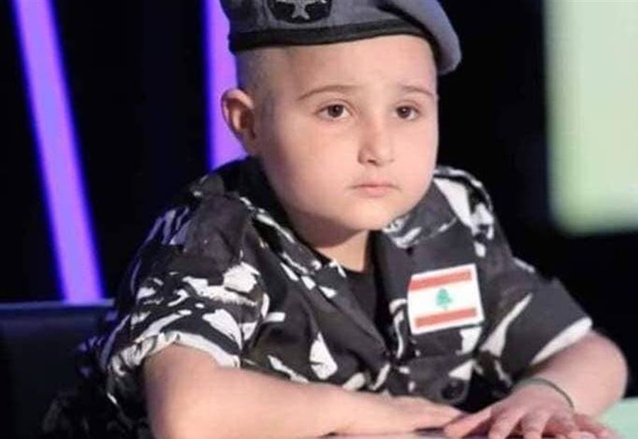 "السرطان" يسدل الستار على "حياة" أصغر عنصر في قوى الأمن