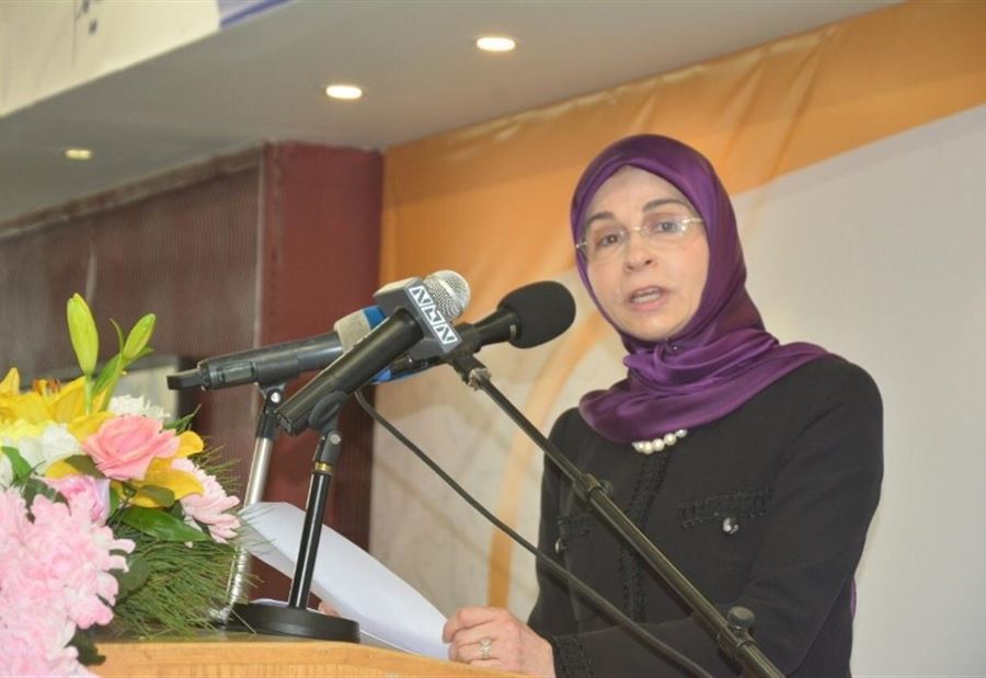 عزالدين: البداية الصحيحة تتمثل بإقرار الموازنة