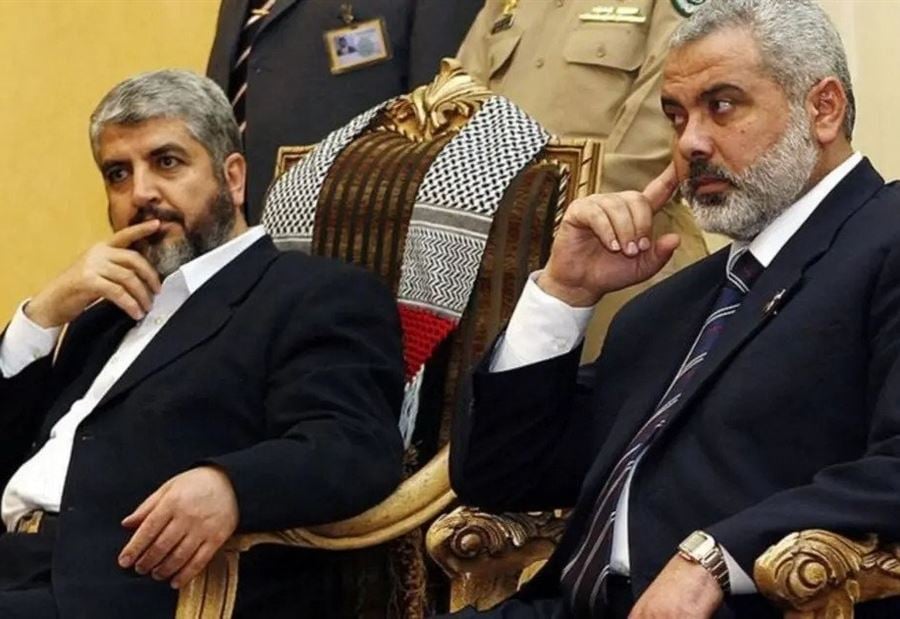 الأمر اتخذ... "الموساد" يخطط لاغتيال قادة "حماس" في العالم!