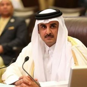 أمير قطر يغرد بمناسبة عيد الأضحى ويهنئ أمير الكويت
