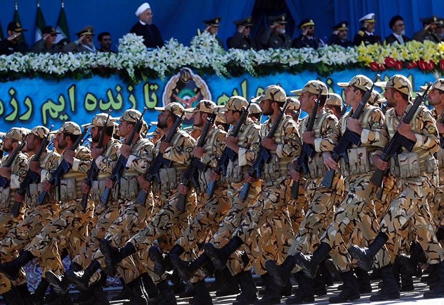 "مخاوف دولية"... هاجس التصعيد مع أميركا يؤرق طهران "مخاوف دولية"... هاجس التصعيد مع أميركا يؤرق طهران