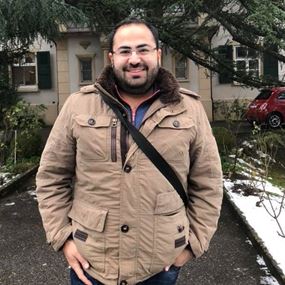 جورج غرّة ومشروعه الجديد