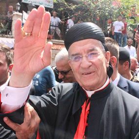 انزعاج من صرخة البطريرك  انزعاج من صرخة البطريرك